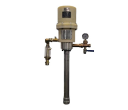 ZBQ-30/2矿用气动注浆泵