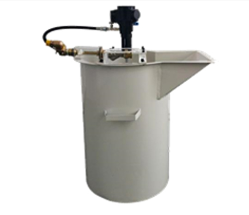 JQW100S+三零搅拌机