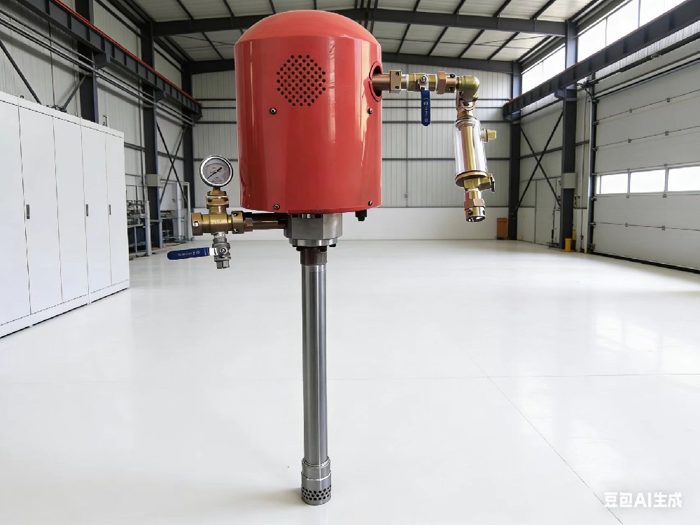 ZBQ-25/5  矿用气动注浆泵